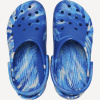 Сабо Classic Marbled Clog (EU 36-37 M4W6 СМ 22.1; Blue Bolt/Multi)